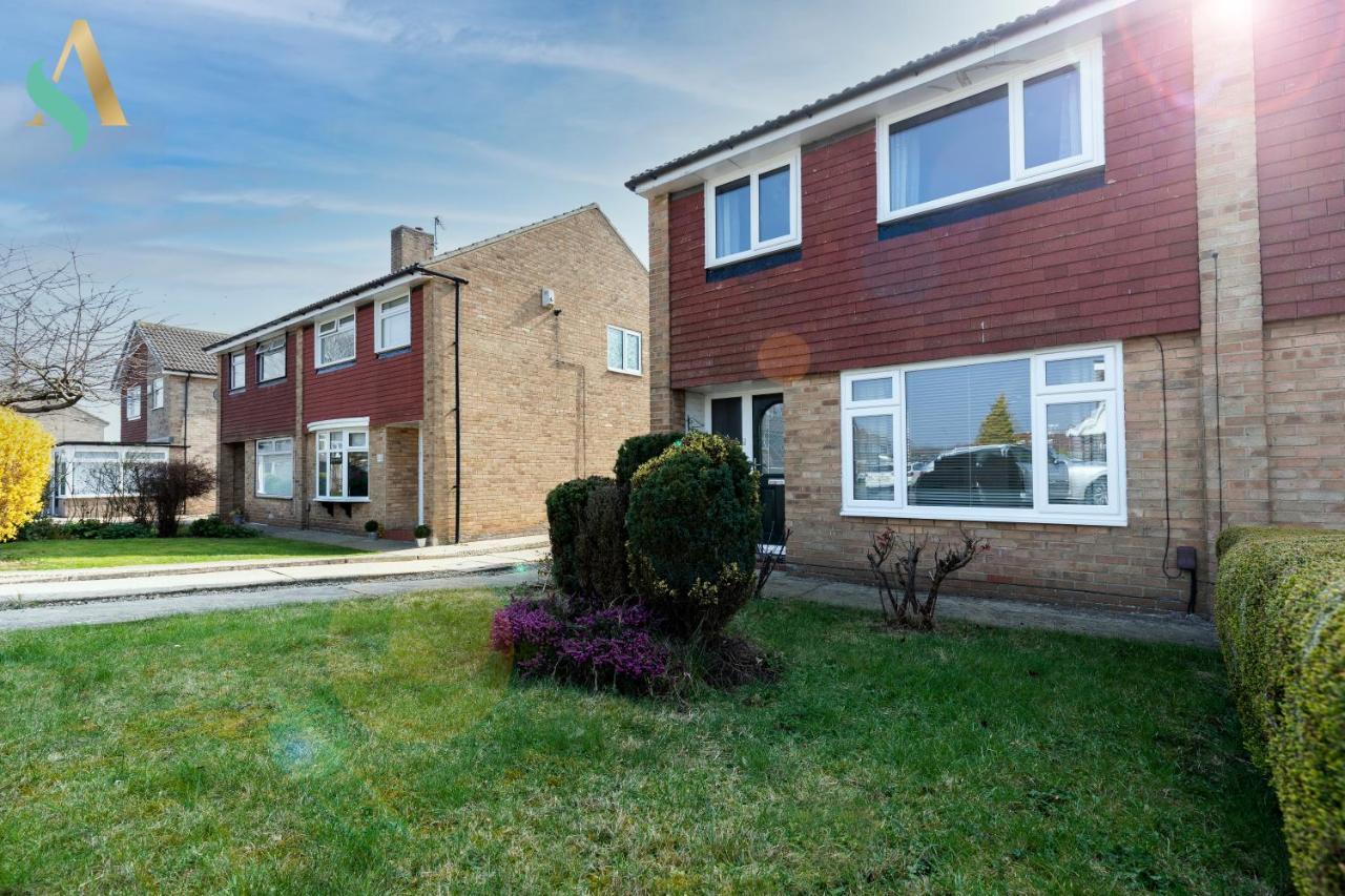 Apartamento Aberdovey House Tsac Stockton-on-Tees Exterior foto